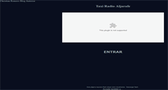 Desktop Screenshot of christianromero.es